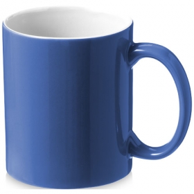 Java ceramic mug - WH/RBL;10036501