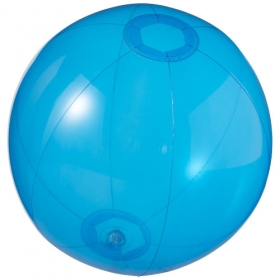 Beach ball/transp/ingle clr-BL;10037000