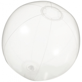 Beach ball/transp/ingle clr-CL;10037001