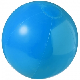 Beach ball/solid/single clr-BL;10037100