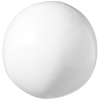 Beach ball/solid/single clr-WH; cod produs : 10037101