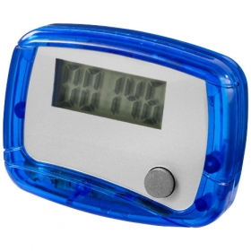 In shape pedometer - blue/whit;10201306