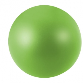 Round stress reliever - lime;10210006