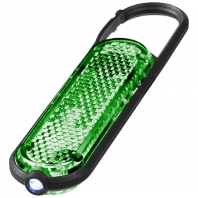 Ceres carabiner key light - GR;10421603