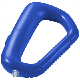 Proxima carabiner key light BL;10422201