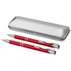 Dublin pen set BP/MP - RD; cod produs : 10619902