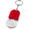 Zoomy magnifier key chain - RD; cod produs : 11809502