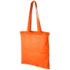 Cotton tote - orange; cod produs : 11941106