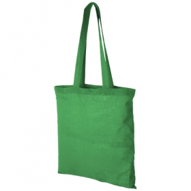 Cotton tote - hexa br green | 11941114