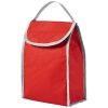 Folding ID lunchbag red; cod produs : 11990202