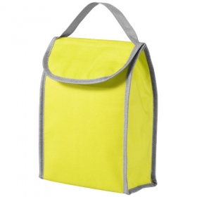 Folding ID lunchbag lime green | 11990203