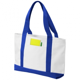 The large boat tote R blu;12008301