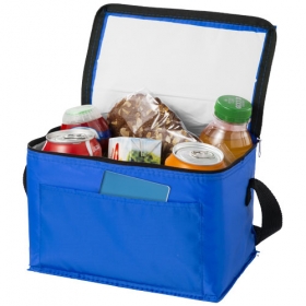 Budget lunch cooler Blue;12009201