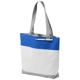 Great white conv. tote R.Blue;12010003