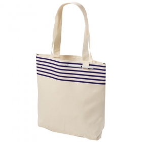 Cape May conv. tote blue;12010100