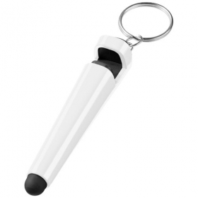 Quatro 4-in-1 key chain - WH | 12359704