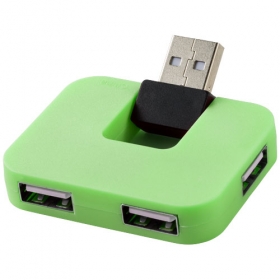 Gaia 4-port USB hub - GR;12359803