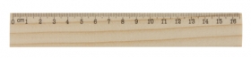 wooden ruler;AP808514