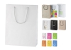 custom made paper shopping bag, large; cod produs : AP718102