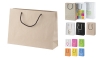 custom made paper shopping bag, horizontal; cod produs : AP718103