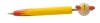 wooden ballpoint pen, rooster; cod produs : AP809344-D