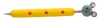 wooden ballpoint pen, mouse; cod produs : AP809344-E