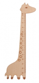 wooden ruler;AP718092-B