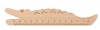 wooden ruler; cod produs : AP718092-C