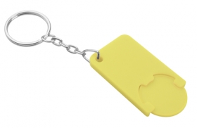 trolley coin keyring | AP791425-02