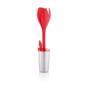 Tulip salad set red;P261.194