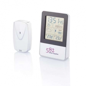 Indoor/outdoor weather station;P279.201