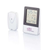 Indoor/outdoor weather station; cod produs : P279.201