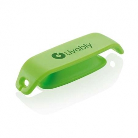 Universal cable organizer lime;P301.717