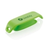 Universal cable organizer lime; cod produs : P301.717