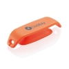 Universal cable organizer orange; cod produs : P301.718