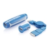 3 pcs ultimate charging set blue; cod produs : P317.055