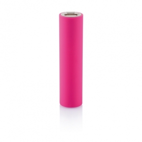 2200 mAh powerbank cerise;P324.050