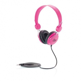 Headphone pink;P326.954