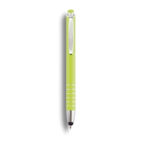 Touch pen green;P327.017