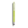 Touch pen green; cod produs : P327.017