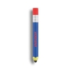 Pencil shaped touch pen blue; cod produs : P610.775