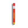 Pencil shaped touch pen orange; cod produs : P610.778