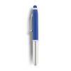 3 in 1 pen with led  blue; cod produs : P610.955