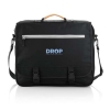 Congress bag with adjustable zipper black; cod produs : P729.061