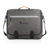 Congress bag with adjustable zipper grey; cod produs : P729.069