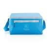 Cooler bag with adjustable zipper blue; cod produs : P733.505