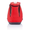 Backpack with sport shoe compartment Red; cod produs : P775.304