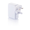 Travel plug with 4 USB ports; cod produs : P820.373