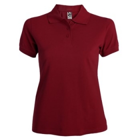 Tricou polo cu mÃ¢necÄƒ scurtÄƒ, guler È™i manÈ™ete canelate È™i fantÄƒ cu 3 nasturi. BandÄƒ Ã®ntÄƒritÄƒ pentru acoperirea cusÄƒturii la guler, È™liÈ›uri laterale È™i croialÄƒ cambratÄƒ.;6619_57