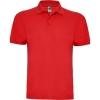 Tricou polo cu guler È™i manÈ™ete canelate È™i fantÄƒ cu 2 nasturi. BandÄƒ Ã®ntÄƒritÄƒ pentru acoperirea cusÄƒturii la guler.; cod produs : 6610_60